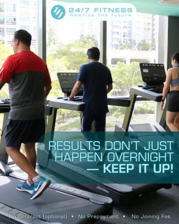 24/7 FITNESS Singapore – The Best Gym in Ang Mo Kio for Everyone